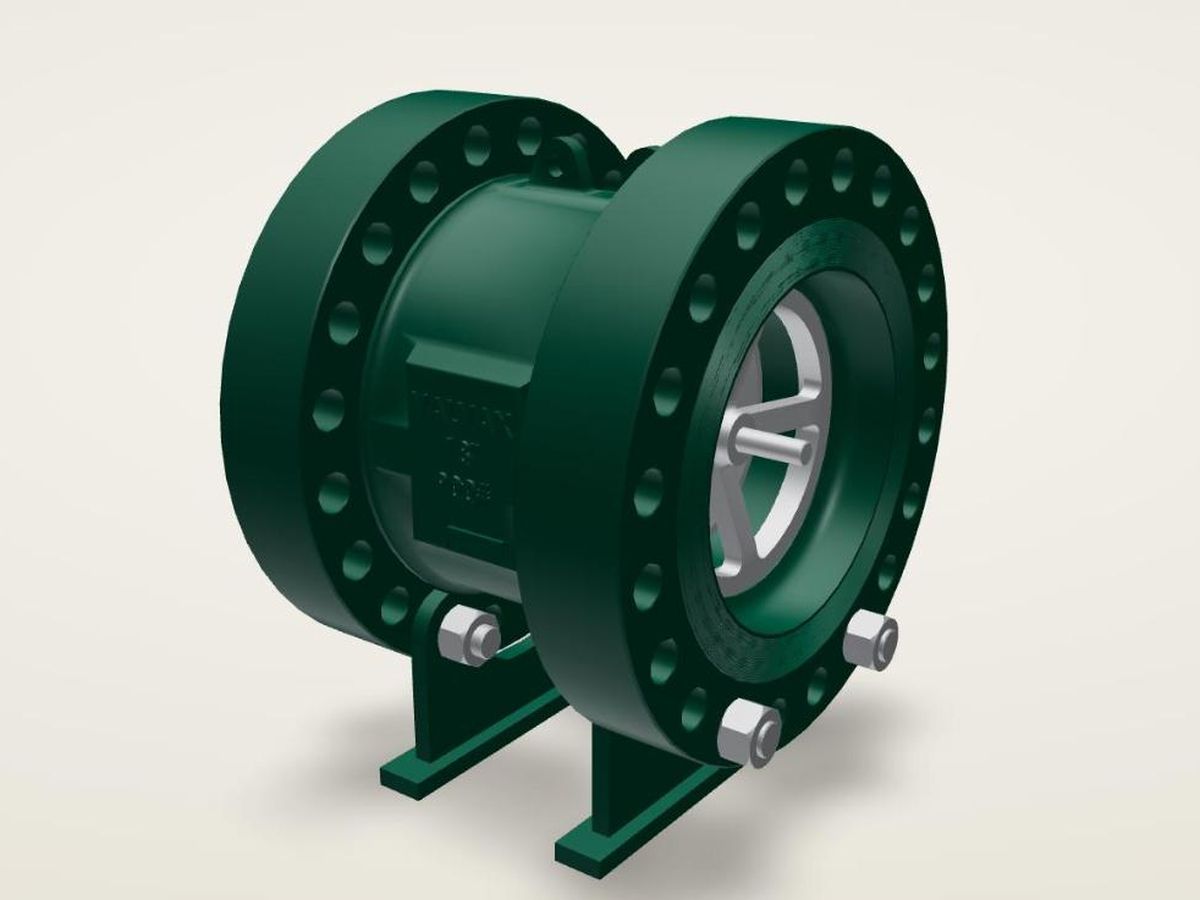Axial Flow Non-Slam