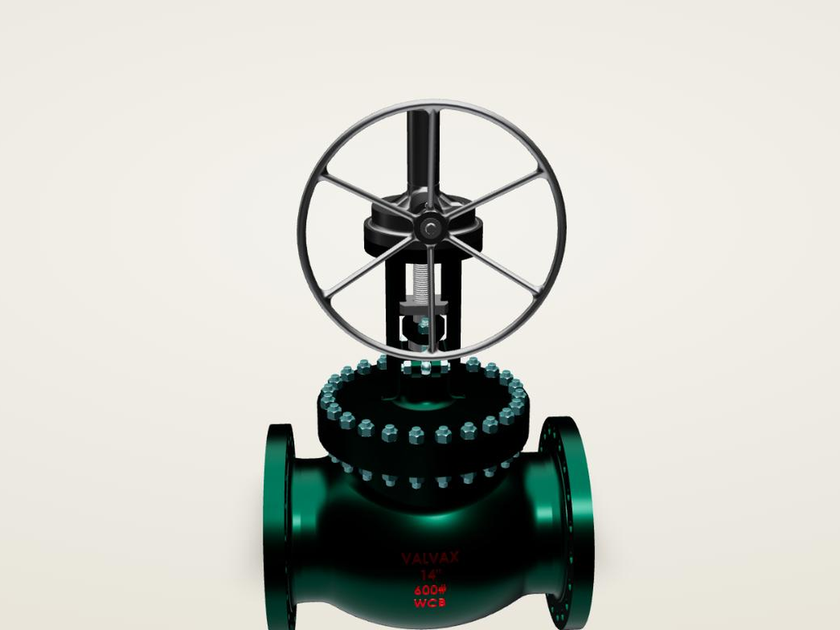 Gate Valves — Valvax