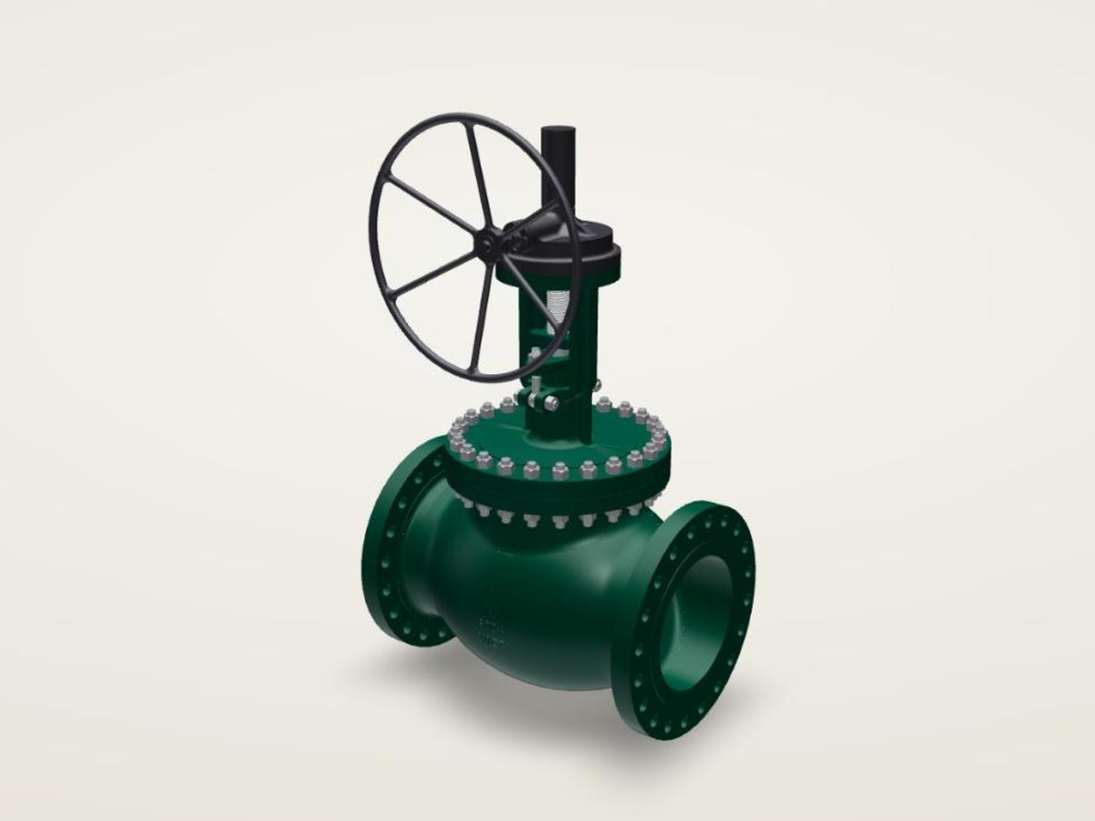 Globe Valves — Valvax